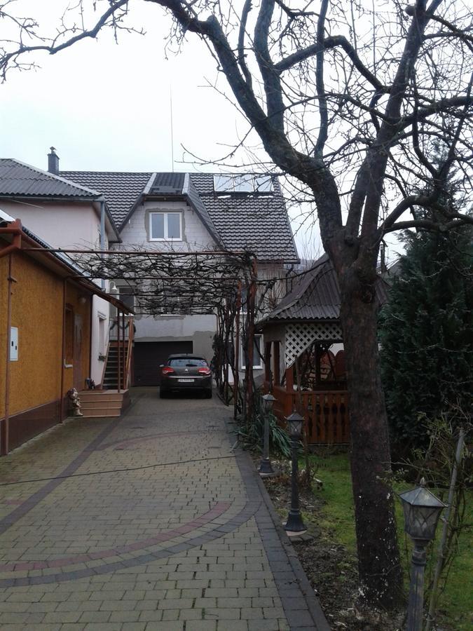 Усадьба " У Артура" Solochin Exterior foto
